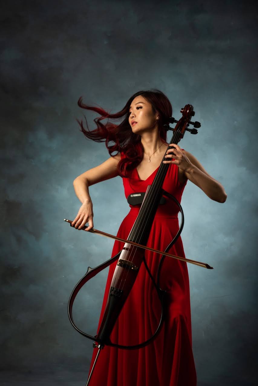 Played with Love - Electric Cello