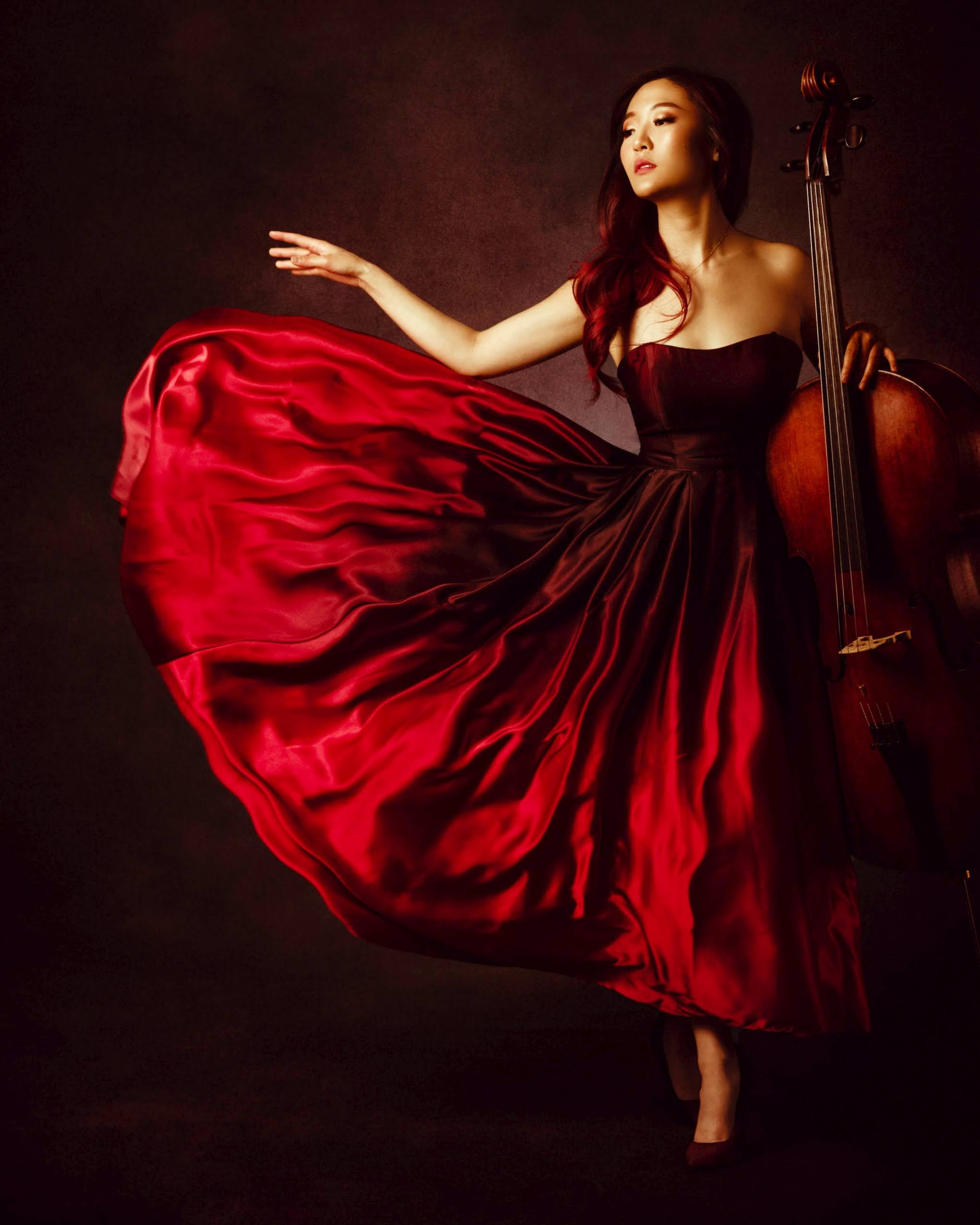 Played with Love - Cellist Jasming Long 